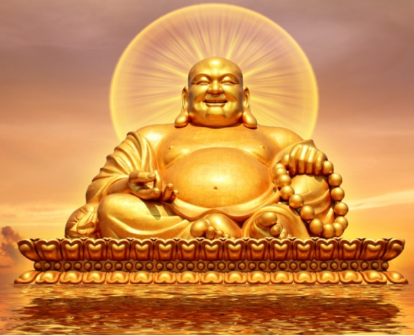 Điềm báo ẩn chứa khi mộng thấy Phật Di Lặc