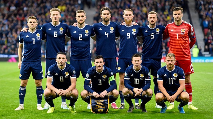 đội tuyển bóng đá quốc gia Scotland